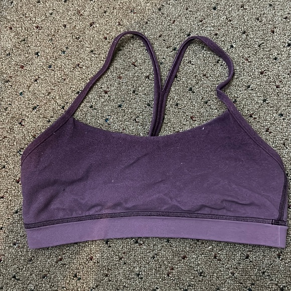 Lulu lemon sports bra - Picture 1 of 2